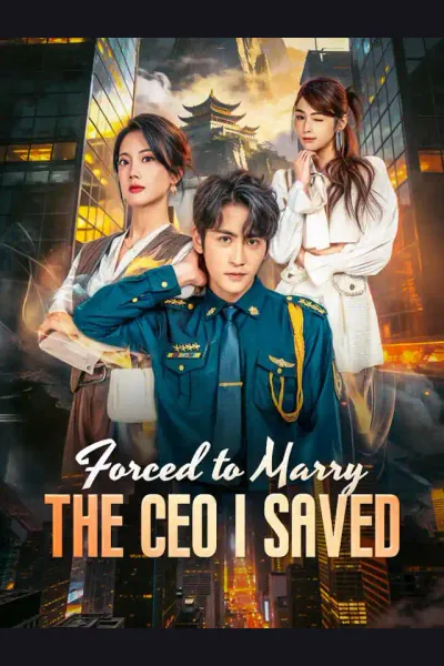 Forced to Marry the CEO I Saved cover from reference catalogue