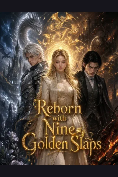 Reborn with Nine Golden Slaps cover from reference catalogue