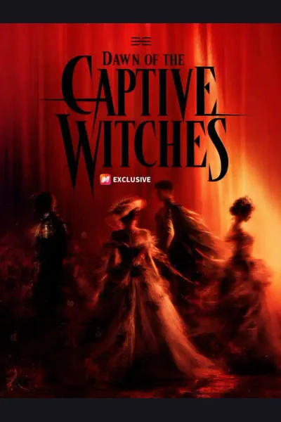 Dawn of the Captive Witches cover from reference catalogue