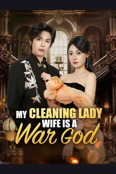 My Cleaning Lady Wife Is a War God cover from reference catalogue