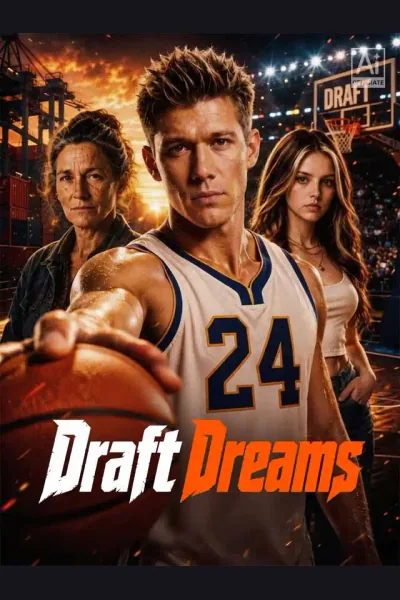Draft Dreams cover from reference catalogue