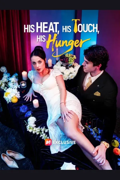 His Heat, His Touch, His Hunger cover from reference catalogue