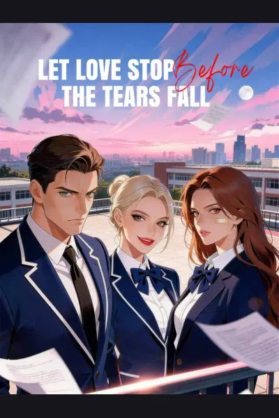 Let Love Stop Before the Tears Fall cover from reference catalogue