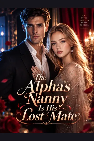 The Alpha’s Nanny Is His Lost Mate cover from reference catalogue