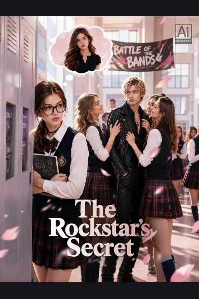 The Rockstar's Secret cover from reference catalogue