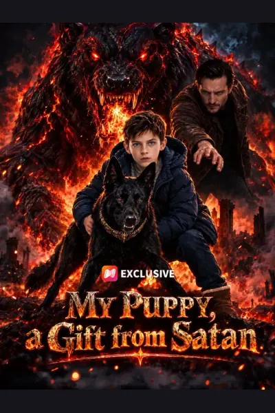 My Puppy, a Gift from Satan cover from reference catalogue