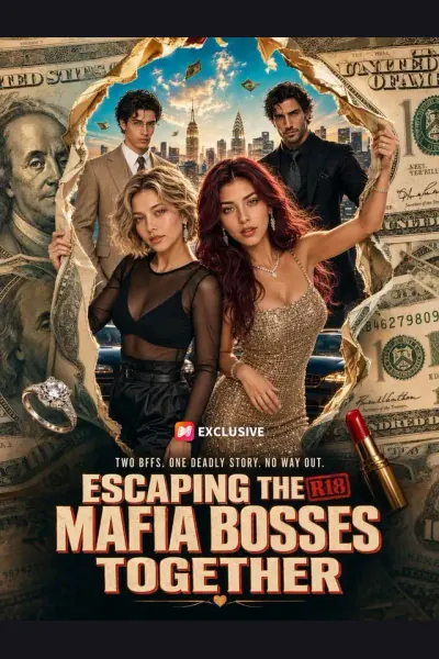 Escaping the R18 Mafia Bosses Together cover from reference catalogue