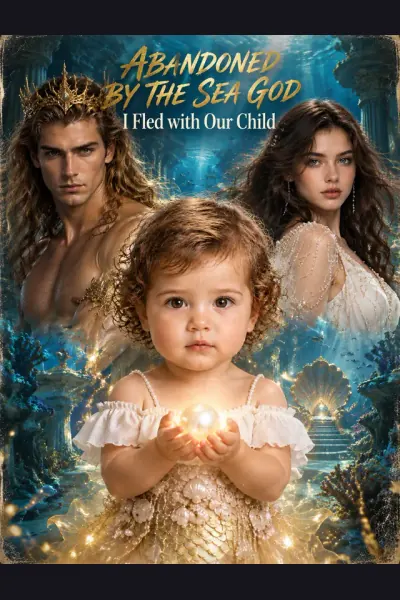 Abandoned by the Sea God: I Fled with Our Child cover from reference catalogue