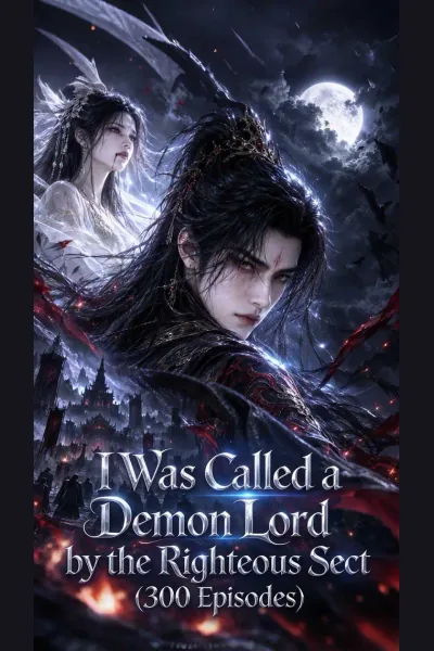 I Was Called a Demon Lord by the Righteous Sect (300 Episodes) cover from reference catalogue