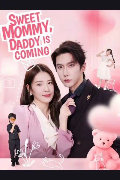Sweet Mommy, Daddy Is Coming cover from reference catalogue