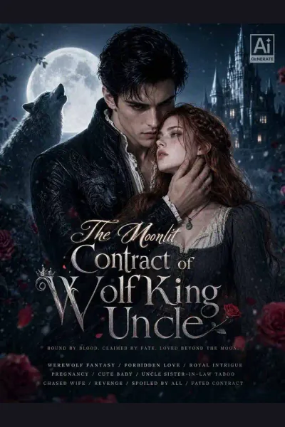 The Moonlit Contract of Wolf King Uncle cover from reference catalogue