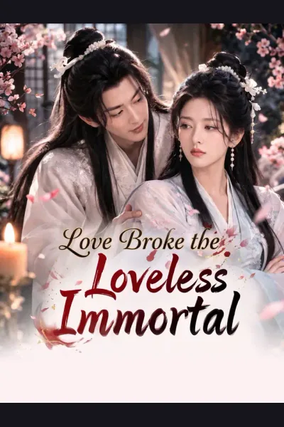 Love Broke the Loveless Immortal cover from reference catalogue