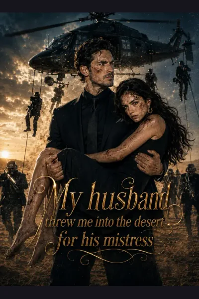 My Husband Left Me in the Desert for His Mistress cover from reference catalogue