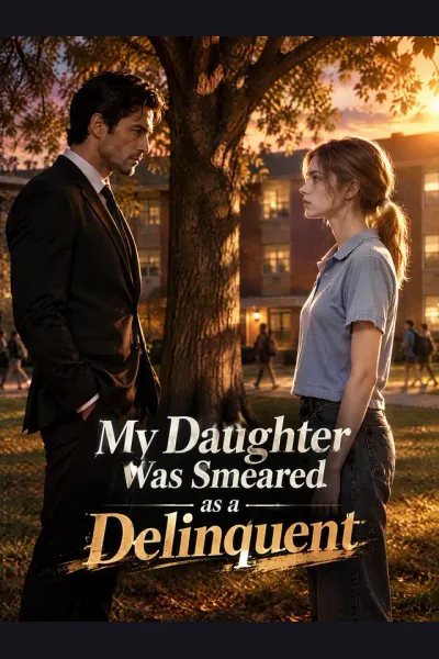 My Daughter Was Smeared as a Delinquent cover from reference catalogue