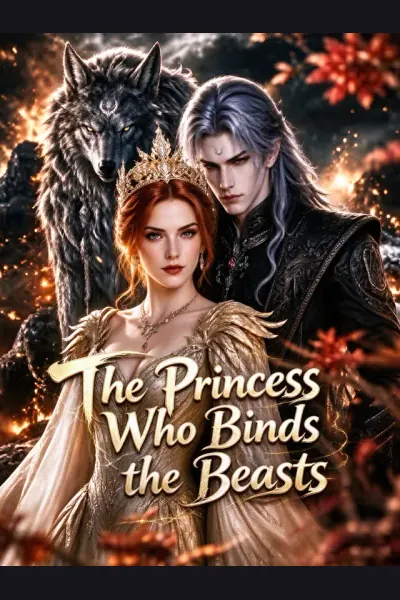 The Princess Who Binds the Beasts cover from reference catalogue