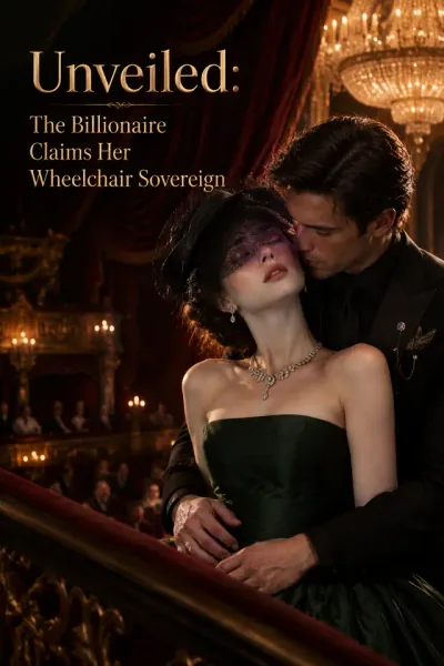 Unveiled: The Billionaire Claims Her Wheelchair Sovereign cover from reference catalogue
