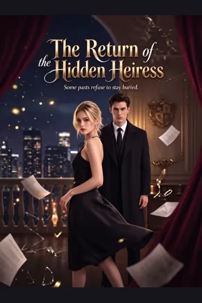 The Return of the Hidden Heiress cover from reference catalogue