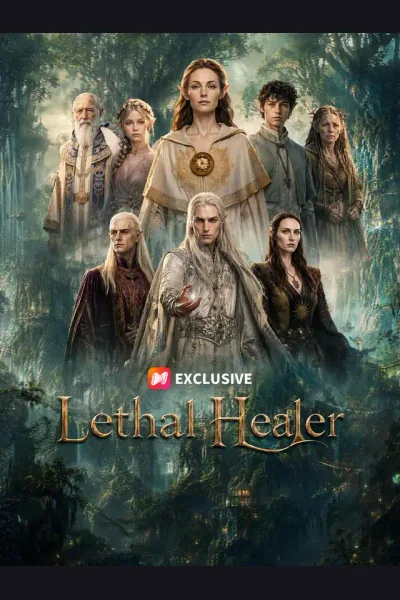 Lethal Healer cover from reference catalogue