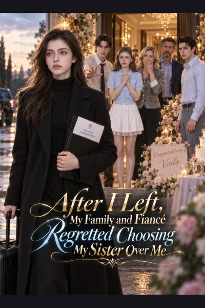 After I Left, My Family and Fiancé Regretted Choosing My Sister Over Me cover from reference catalogue