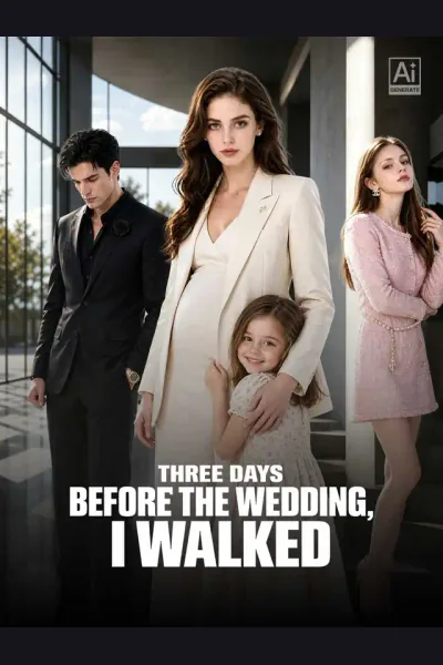 Three Days Before the Wedding, I Walked cover from reference catalogue