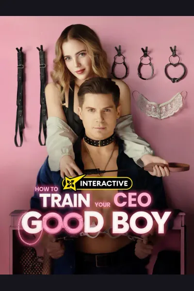 How to Train Your CEO Good Boy cover from reference catalogue