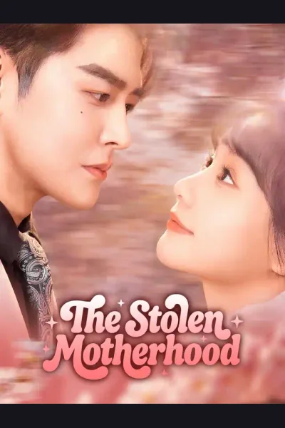 The Stolen Motherhood cover from reference catalogue