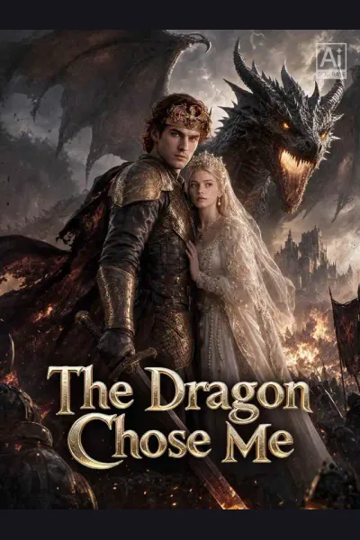 The Dragon Chose Me cover from reference catalogue
