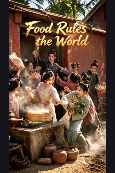 Food Rules the World cover from reference catalogue