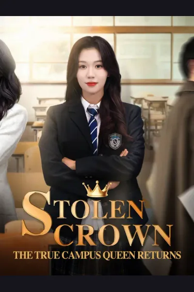 Stolen Crown: The True Campus Queen Returns cover from reference catalogue