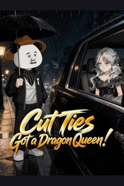 Cut Ties, Got a Dragon Queen! cover from reference catalogue