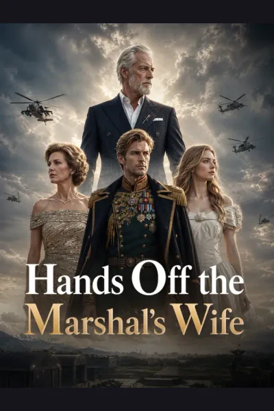 Hands Off the Marshal's Wife cover from reference catalogue