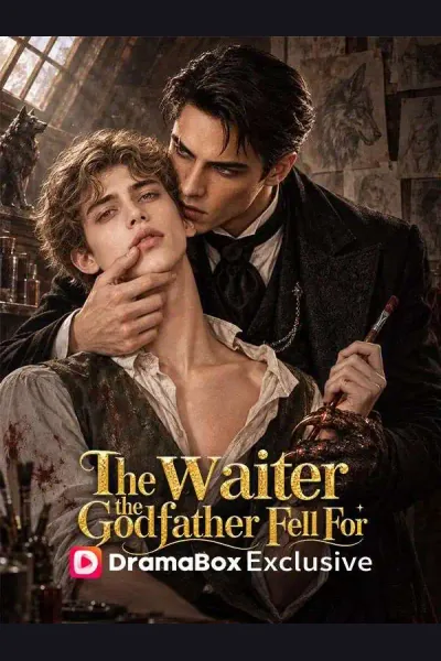 The Waiter The Godfather Fell For cover from reference catalogue