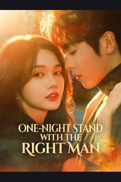One-Night Stand With the Right Man cover from reference catalogue