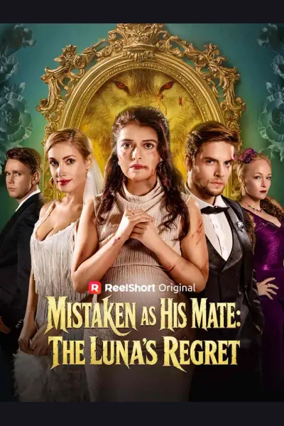 Mistaken as His Mate: The Luna’s Regret cover from reference catalogue