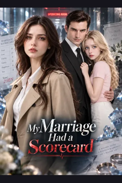 My Marriage Had a Scorecard cover from reference catalogue
