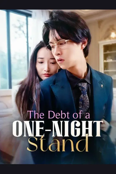The Debt of a One-Night Stand cover from reference catalogue