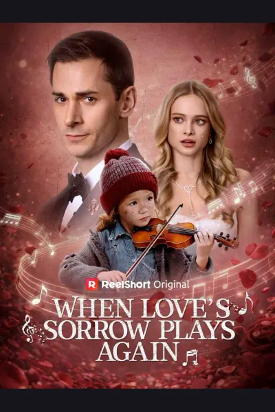 When Love's Sorrow Plays Again cover from reference catalogue