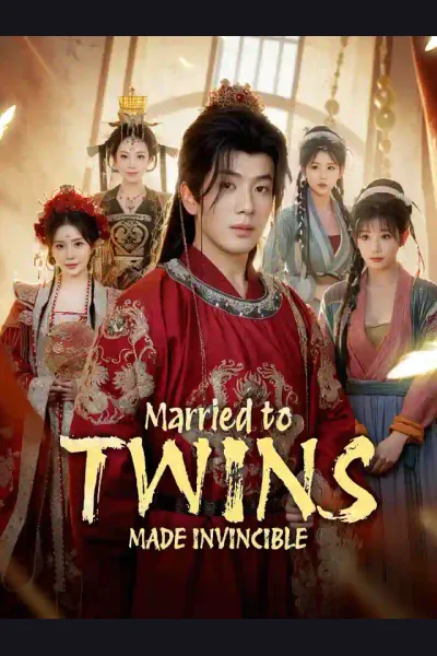 Married to Twins, Made Invincible cover from reference catalogue