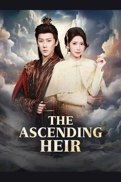 The Ascending Heir cover from reference catalogue