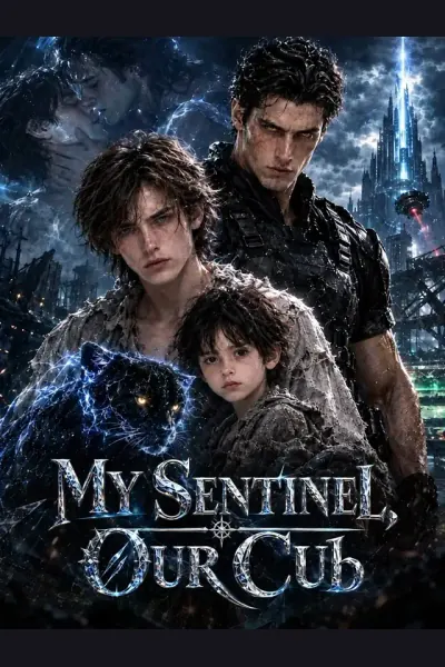 My Sentinel, Our Cub cover from reference catalogue