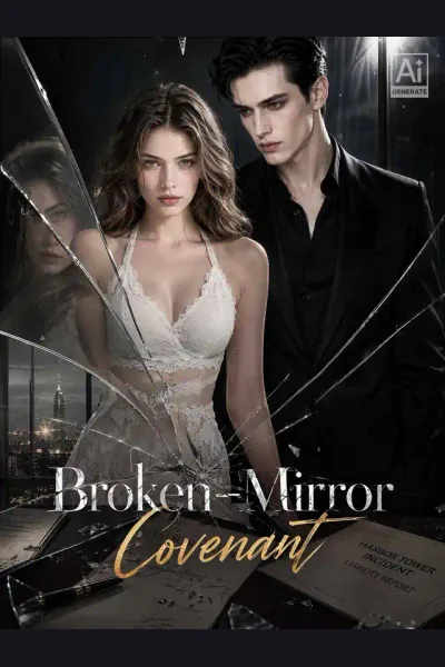 Broken-Mirror Covenant cover from reference catalogue