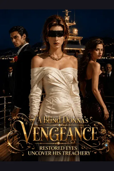 A Blind Donna’s Vengeance：Restored Eyes Uncover His Treachery cover from reference catalogue