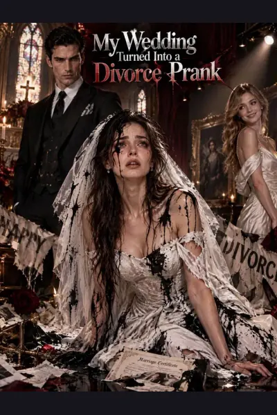 My Wedding Turned Into a Divorce Prank cover from reference catalogue