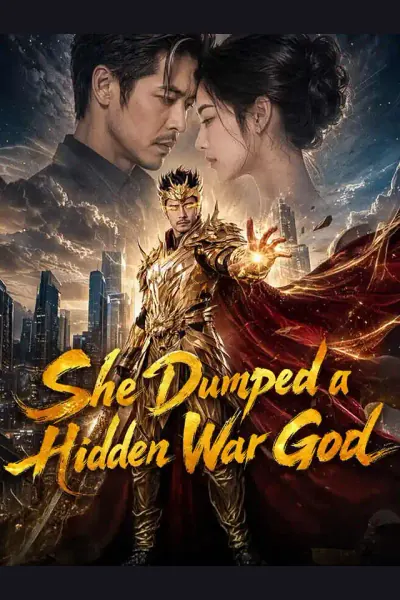 She Dumped a Hidden War God cover from reference catalogue
