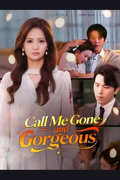 Call Me Gone and Gorgeous cover from reference catalogue