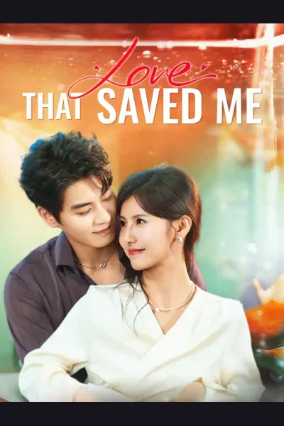 Love That Saved Me cover from reference catalogue