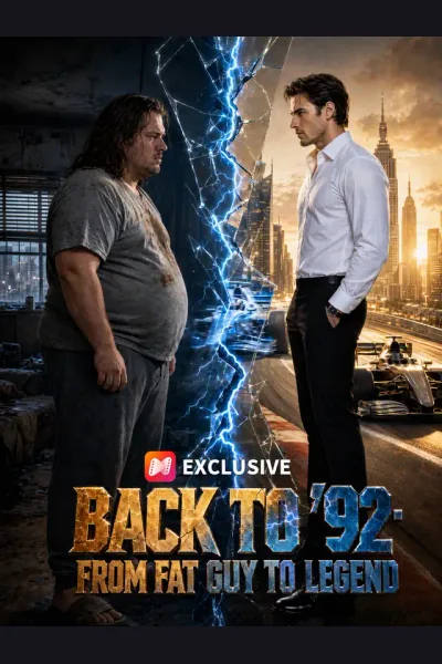 Back to ’92: From Fat Guy to Legend cover from reference catalogue