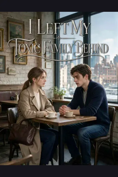 I Left My Toxic Family Behind cover from reference catalogue