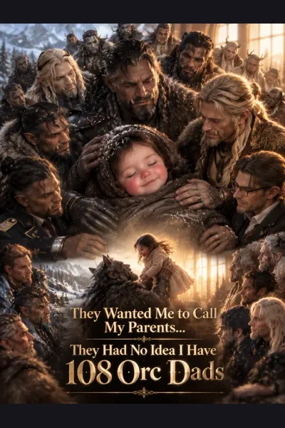 They Wanted Me to Call My Parents… They Had No Idea I Have 108 Orc Dads cover from reference catalogue