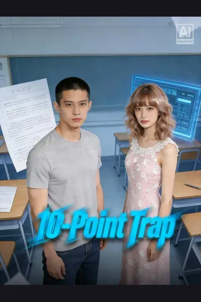 10-Point Trap cover from reference catalogue